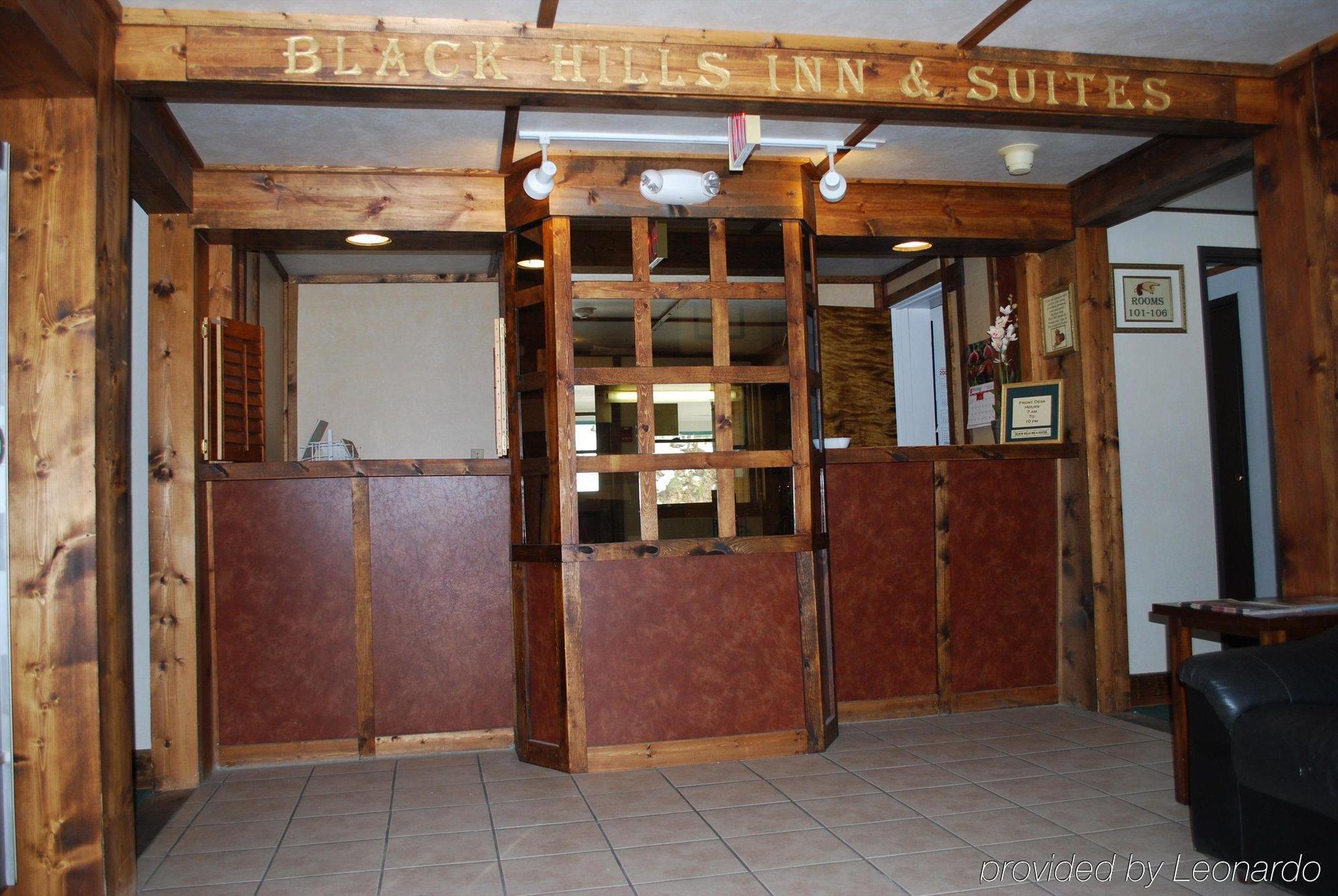 Black Hills Inn & Suites Deadwood Εσωτερικό φωτογραφία